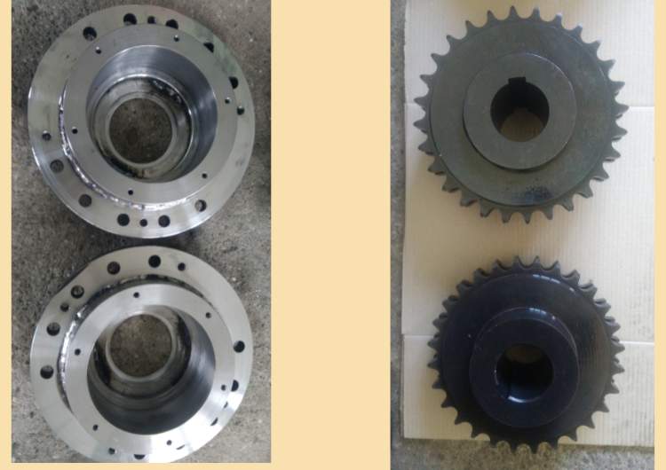 Izrada i remont zupcanika i lancanika