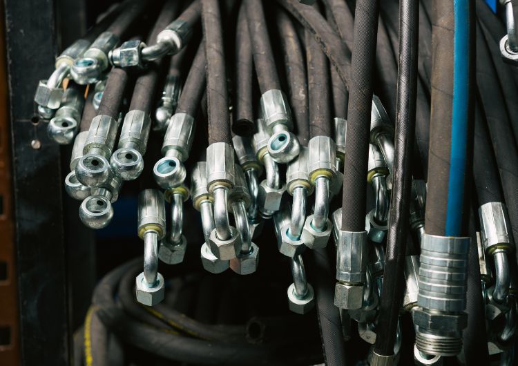 Obrada metala, Hidraulika i Proizvodnja, remont Izrada hidraulicnih creva i cilindara